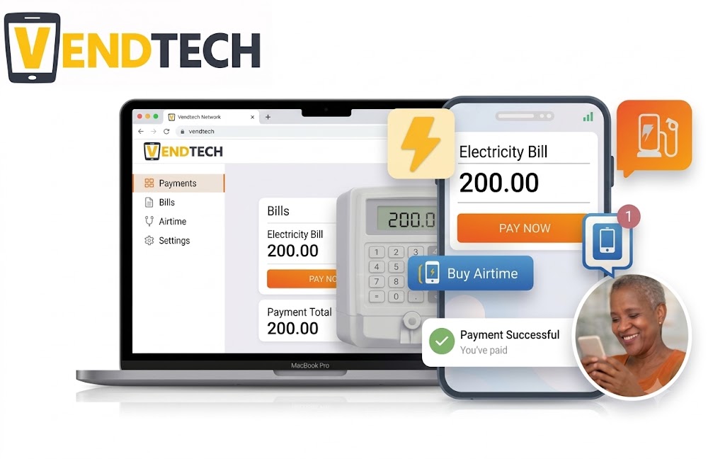 Vendtech Logo